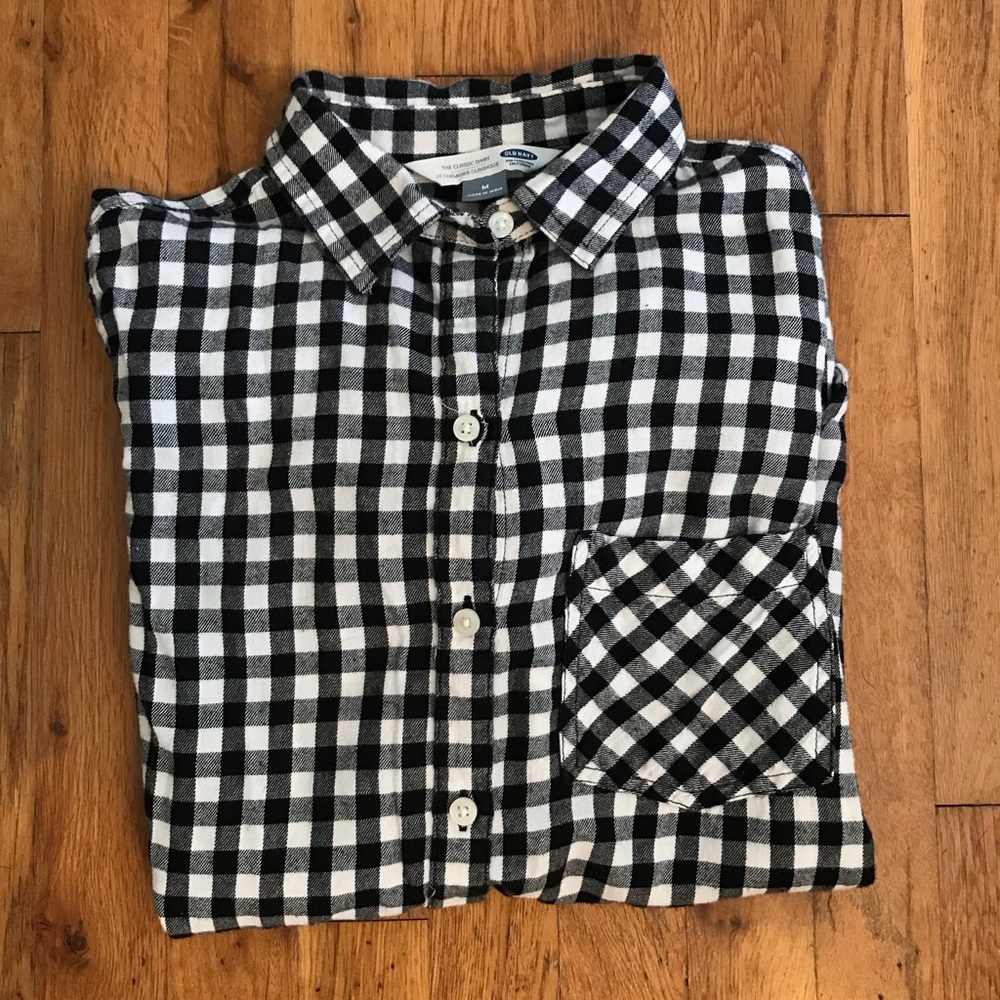 Old Navy Flannel